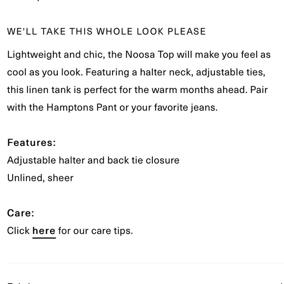 Noosa top snake print - Picture 6 of 10